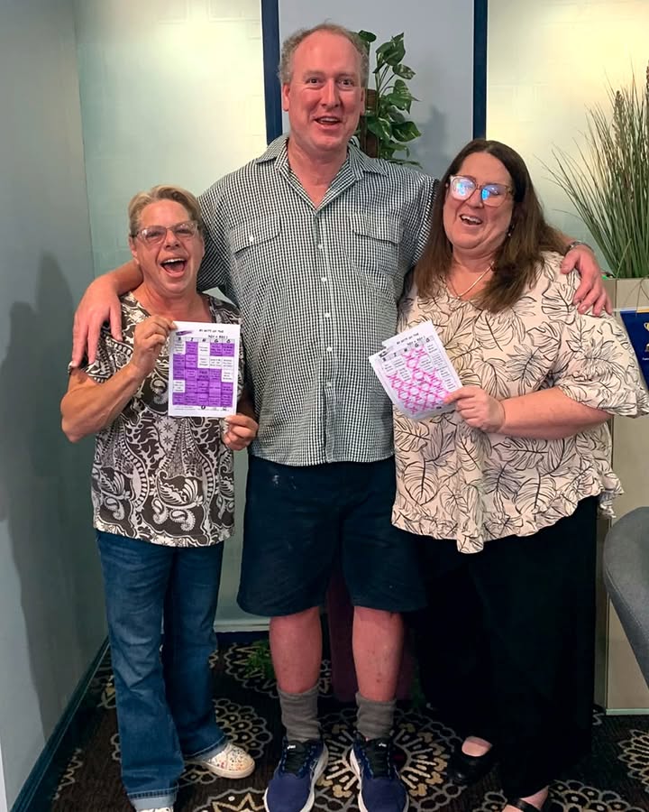 Featured image for “Music Bingo Round 2 Winners at Wingham Services Club”