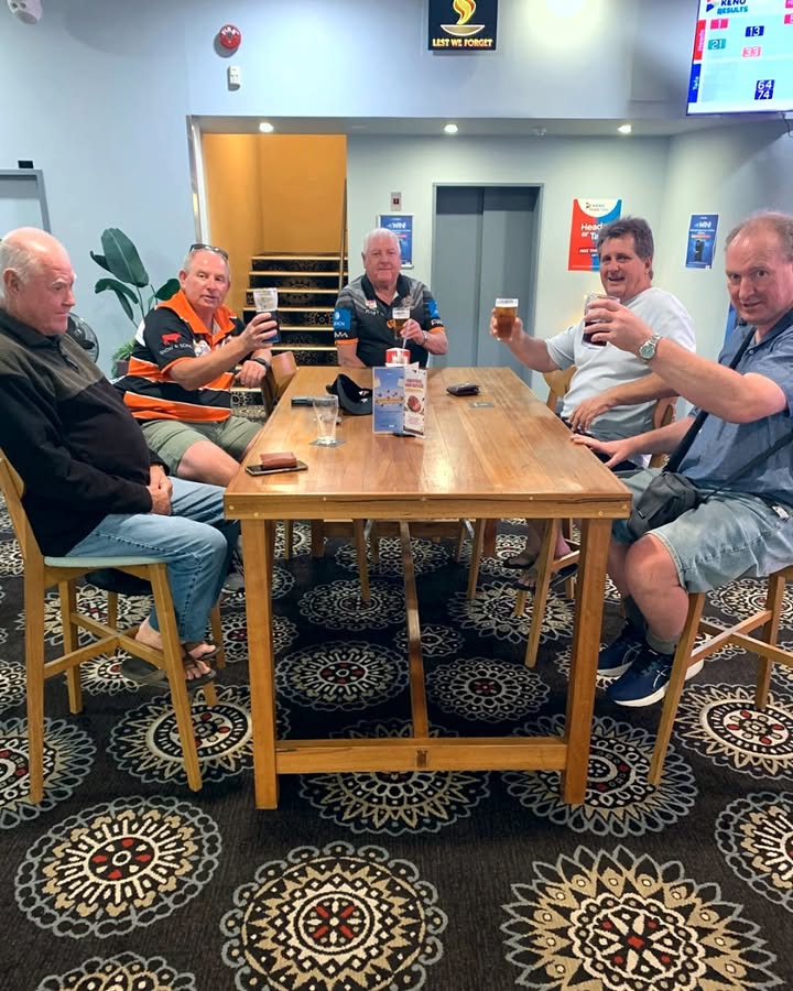 Featured image for “Friday Arvo Good Times at Wingham Services Club”