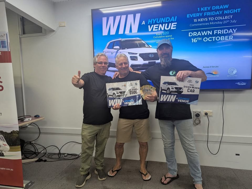 Featured image for “Hyundai Venue Car Giveaway Winner Announced”