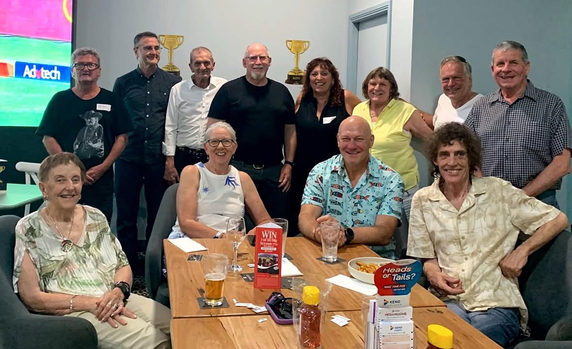 Featured image for “WHS Class of 1977 Reunion at Wingham Services Club”