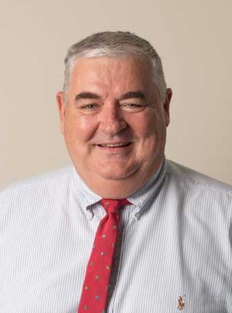 Dean Mc Carthy, Wingham Services Club CEO